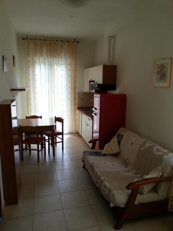 Residence La Villetta ริมินี ภายนอก รูปภาพ