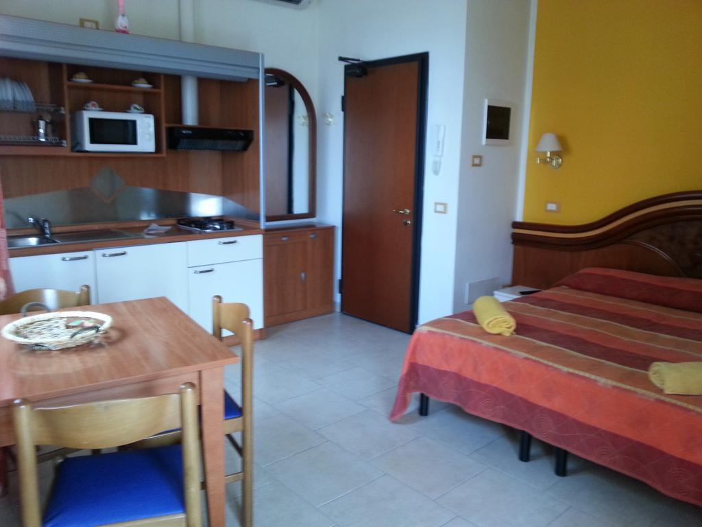 Residence La Villetta ริมินี ภายนอก รูปภาพ