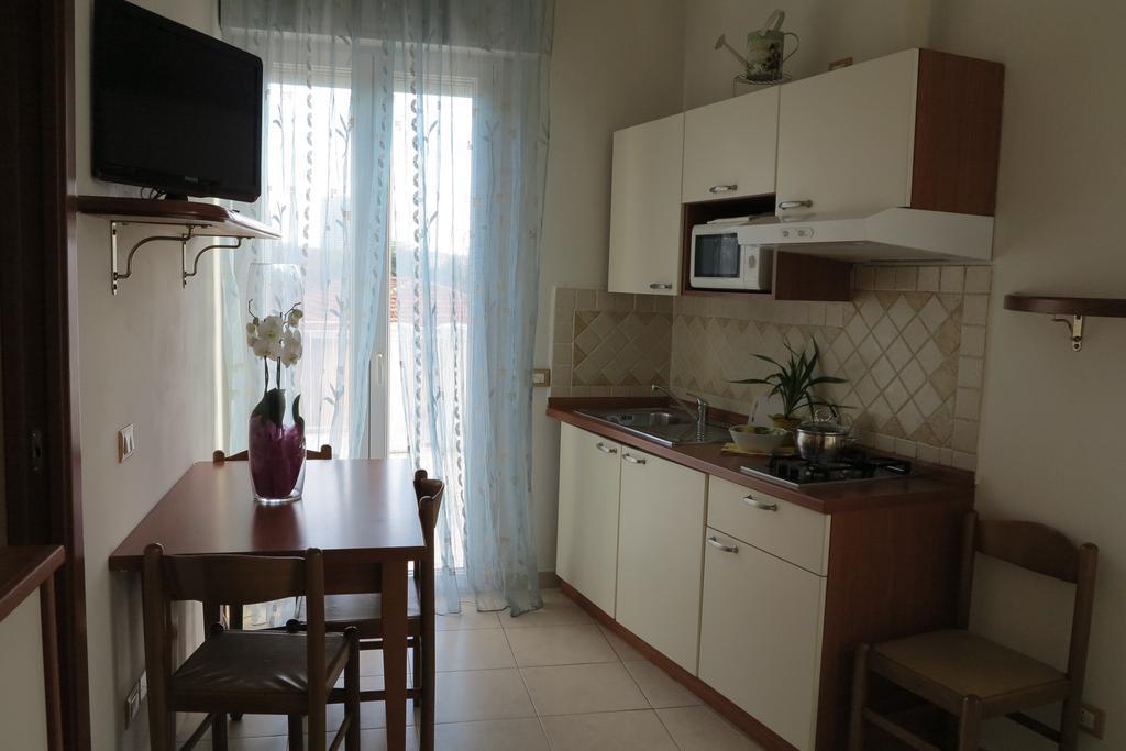 Residence La Villetta ริมินี ภายนอก รูปภาพ
