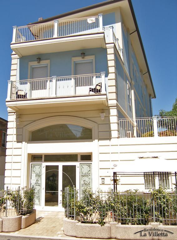 Residence La Villetta ริมินี ภายนอก รูปภาพ