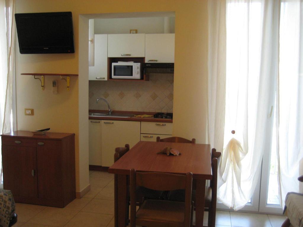 Residence La Villetta ริมินี ห้อง รูปภาพ