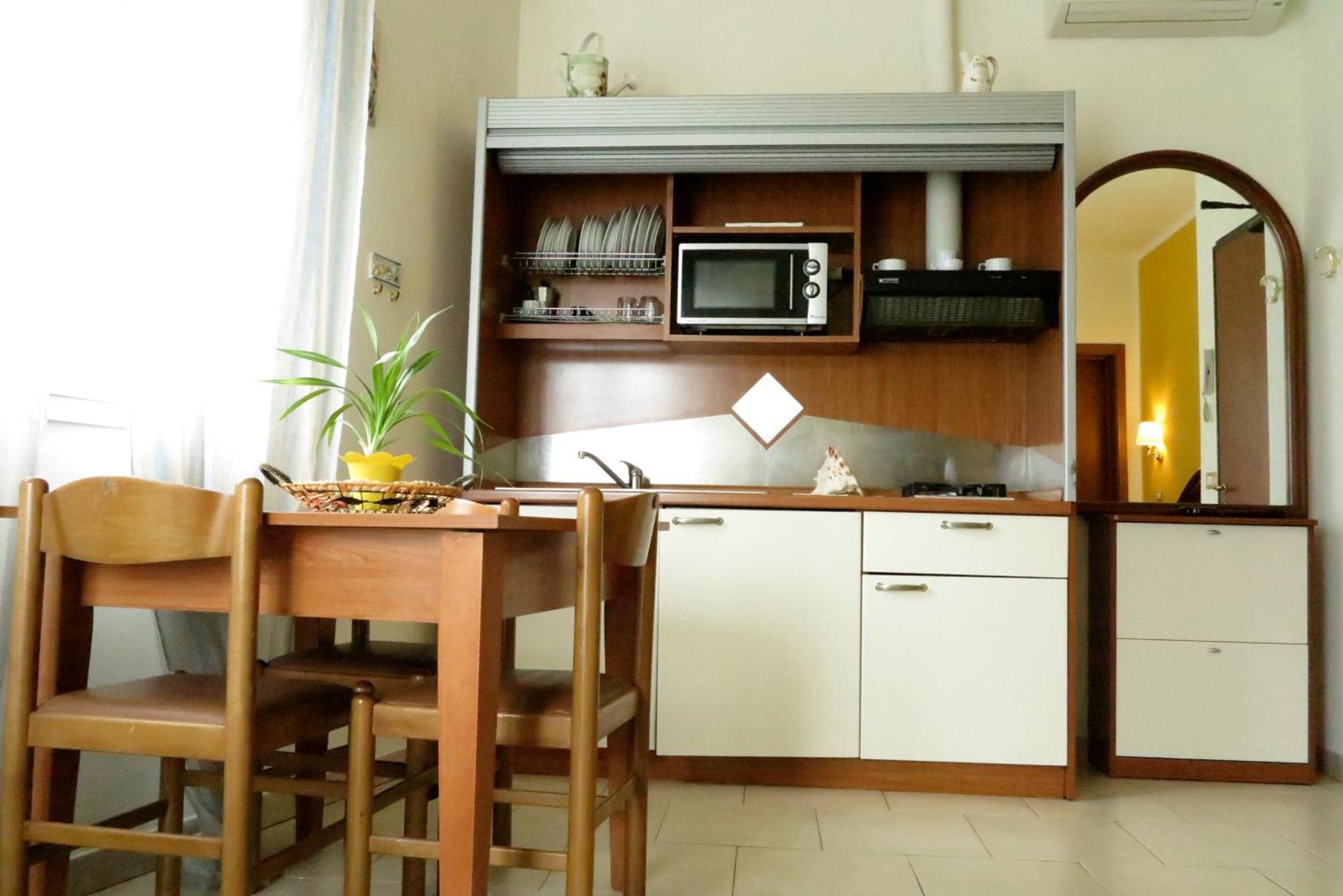 Residence La Villetta ริมินี ภายนอก รูปภาพ