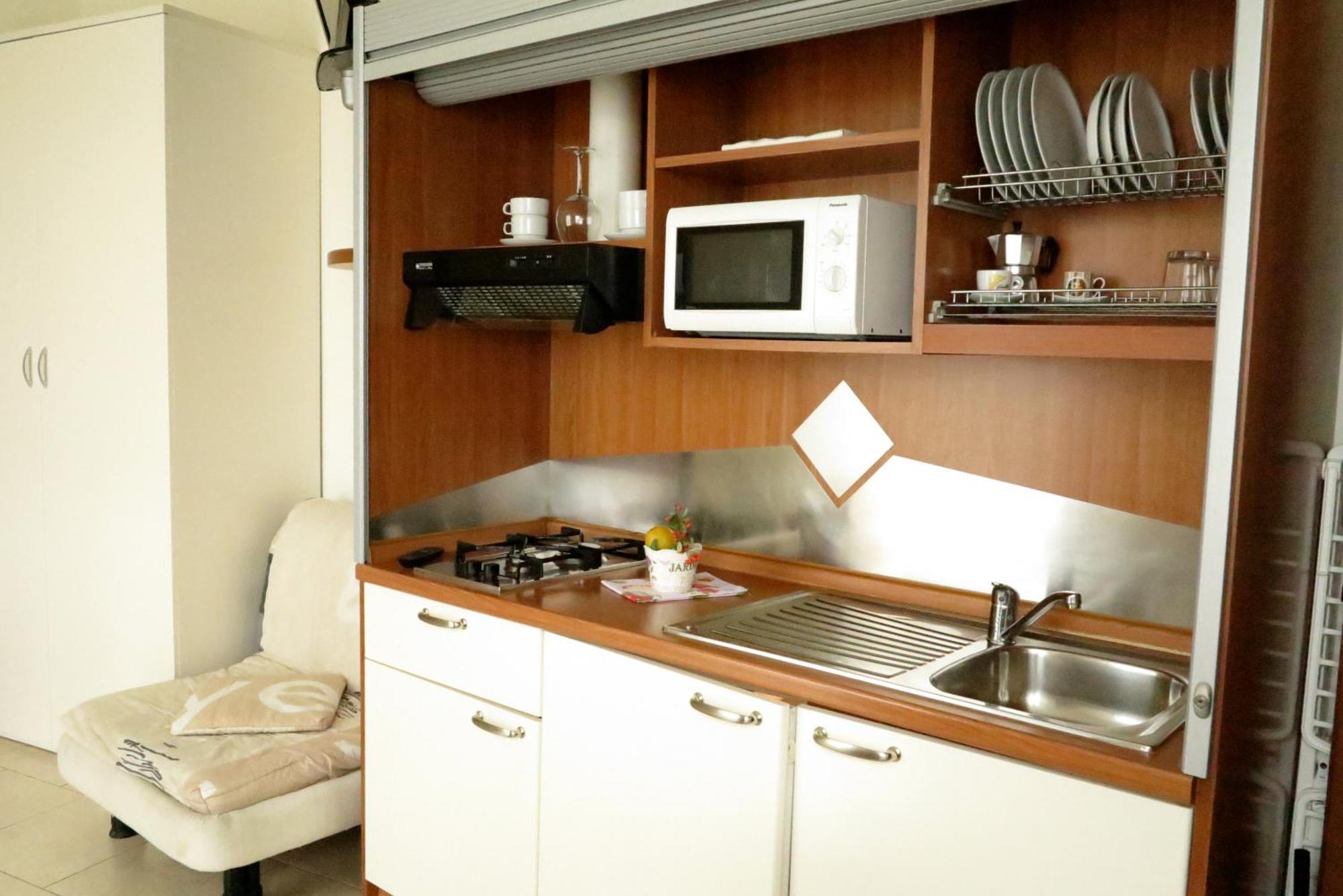 Residence La Villetta ริมินี ภายนอก รูปภาพ