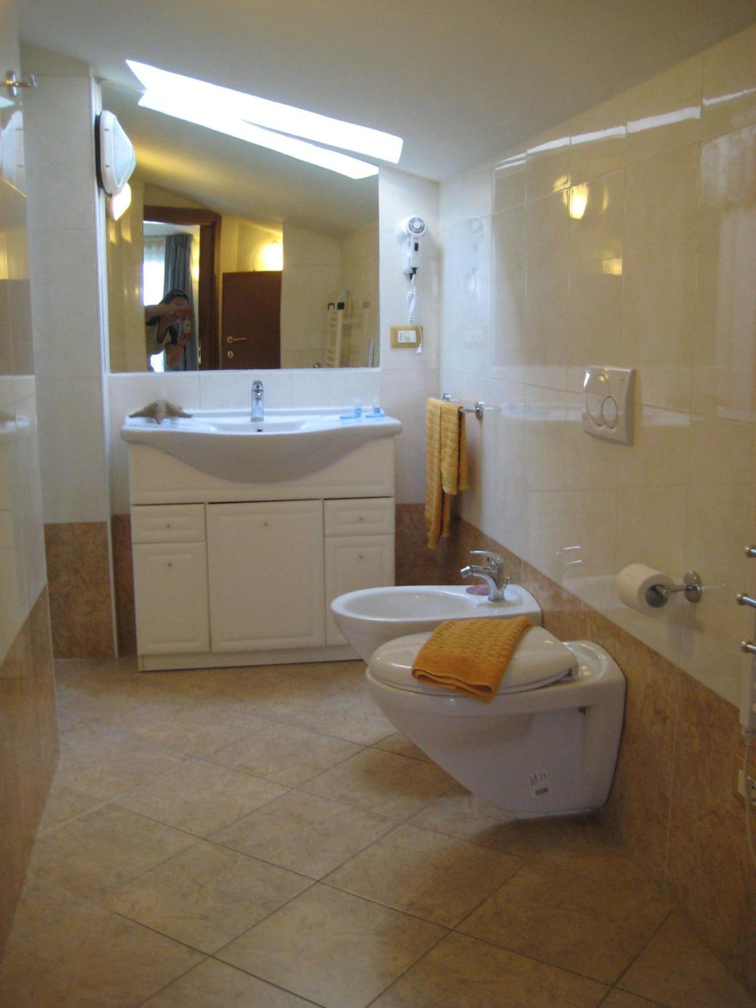 Residence La Villetta ริมินี ภายนอก รูปภาพ