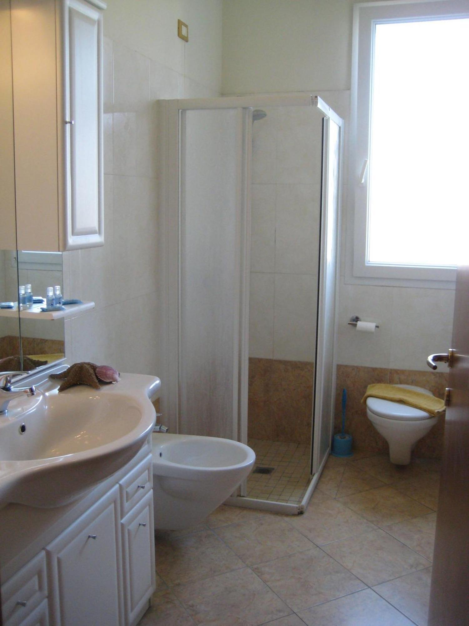 Residence La Villetta ริมินี ภายนอก รูปภาพ