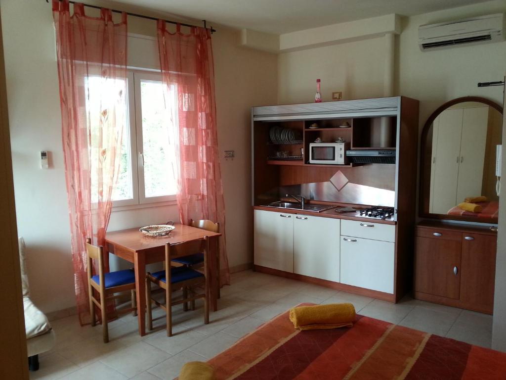 Residence La Villetta ริมินี ภายนอก รูปภาพ