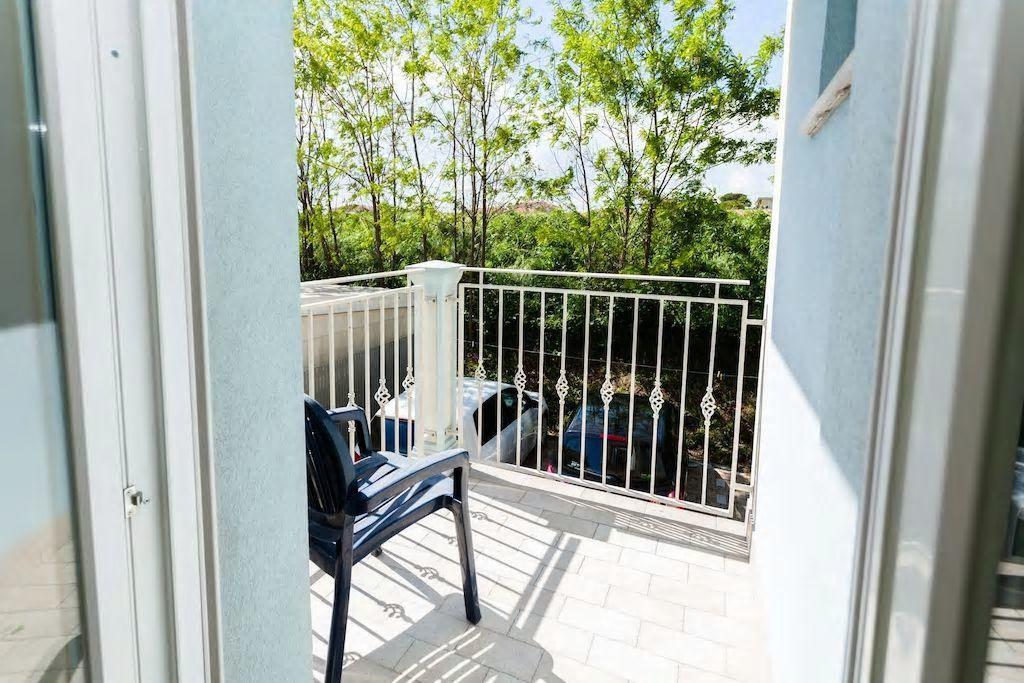 Residence La Villetta ริมินี ภายนอก รูปภาพ
