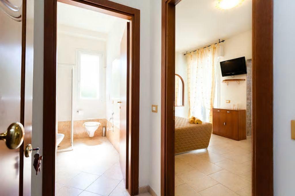 Residence La Villetta ริมินี ภายนอก รูปภาพ