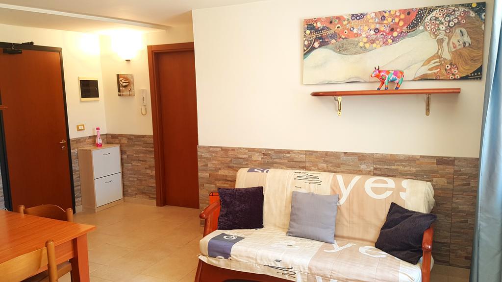 Residence La Villetta ริมินี ภายนอก รูปภาพ