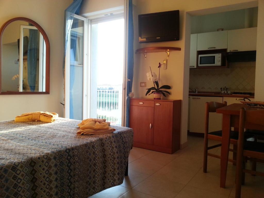 Residence La Villetta ริมินี ภายนอก รูปภาพ