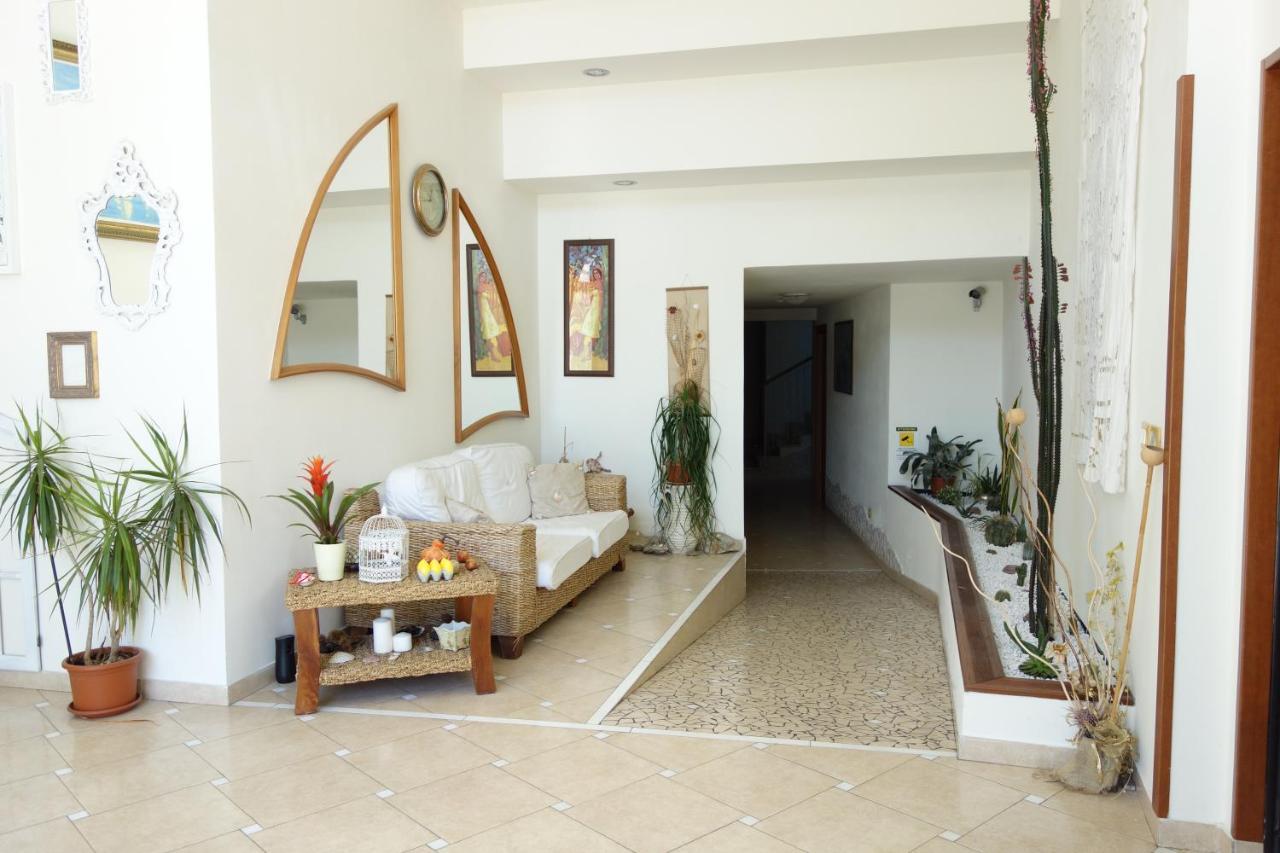 Residence La Villetta ริมินี ภายนอก รูปภาพ