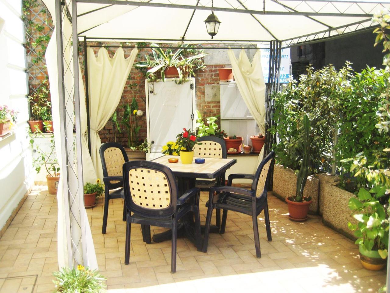 Residence La Villetta ริมินี ภายนอก รูปภาพ
